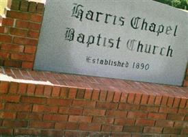 Harris Chapel Baptist Church Cemetery