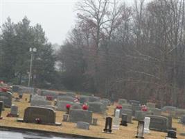 Harris Chapel Baptist Church Cemetery