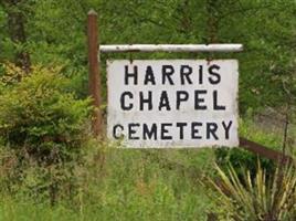 Harris Chapel Cemetery