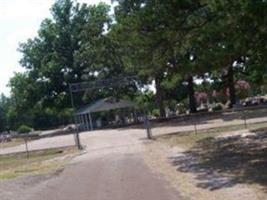 Harris Chapel Cemetery