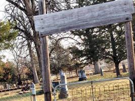 Harris Chapel Cemetery