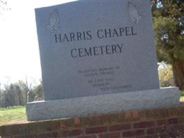 Harris Chapel Cemetery