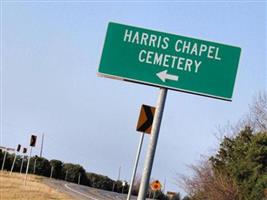 Harris Chapel Cemetery