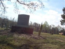 Harris Chapel Cemetery