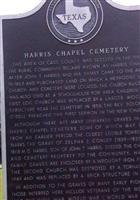 Harris Chapel Cemetery