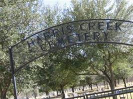 Harris Creek Cemetery