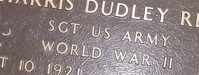 Harris Dudley Reid Harris Dudley Reid