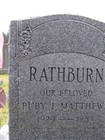Harris Edson Rathburn, Sr Harris Edson Rathburn, Sr