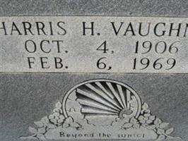 Harris H. Vaughns