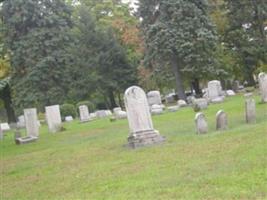 Harris Hill Cemetery