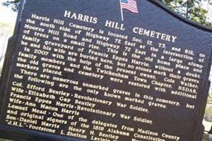 Harris Hill Cemetery