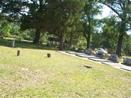 Harris Rawls Cemetery