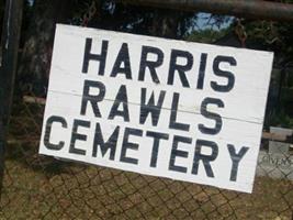 Harris Rawls Cemetery