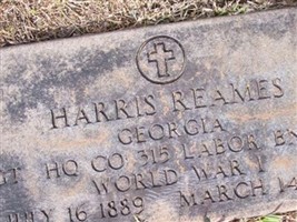Harris Reames