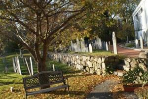 Harris Street Cemetery