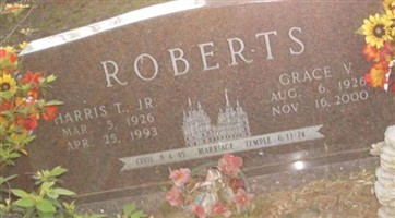 Harris Thorp Roberts, Jr