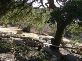 Harris/McGee Family Cemetery