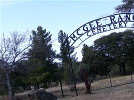 Harris/McGee Family Cemetery