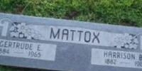 Harrison Bo Mattox