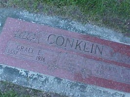 Harrison C Conklin