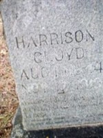 Harrison Cloyd Harrison Cloyd
