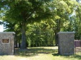 Harrison Family Cemetery