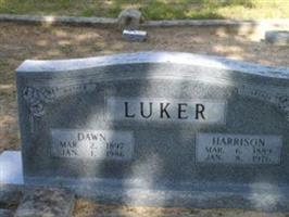 Harrison George Luker