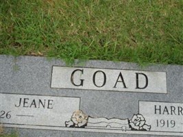 Harrison H. Goad