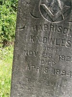 Harrison Knowles