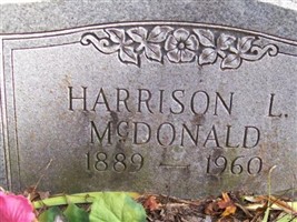 Harrison L. McDonald
