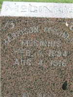 Harrison McKinley McGinnis