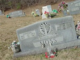 Harrison Moss