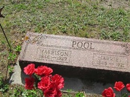 Harrison Pool Harrison Pool