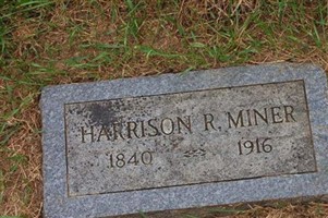 Harrison Ransom Miner