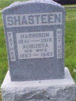 Harrison Shasteen