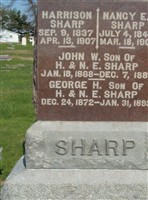 Harrison "Tip" Sharp
