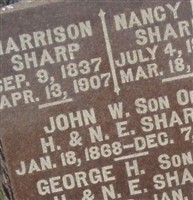 Harrison "Tip" Sharp