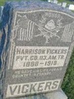Harrison Vickers