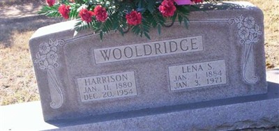 Harrison Wooldridge