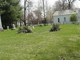 Harrisonville Methodist Camp Cemetery