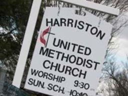 Harriston Methodist Church Cemetery