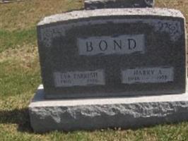 Harry A. Bond