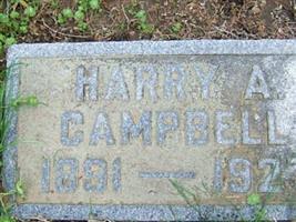 Harry A Campbell