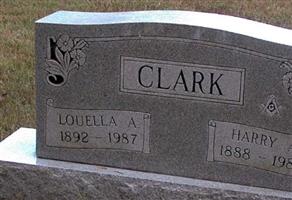 Harry A. Clark