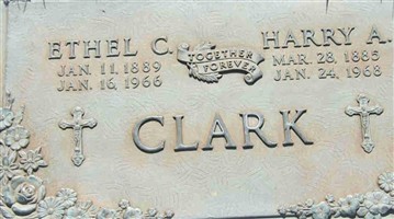 Harry A. Clark