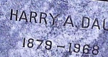 Harry A. Daub