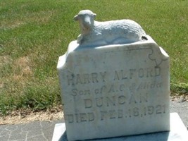 Harry A. Duncan Harry A. Duncan