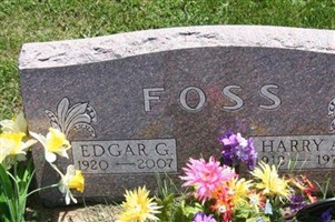 Harry A Foss