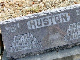 Harry A Huston Harry A Huston