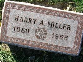 Harry A Miller